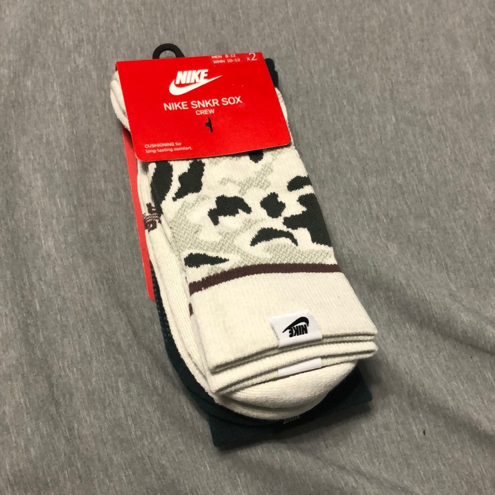 Men's Nike socks